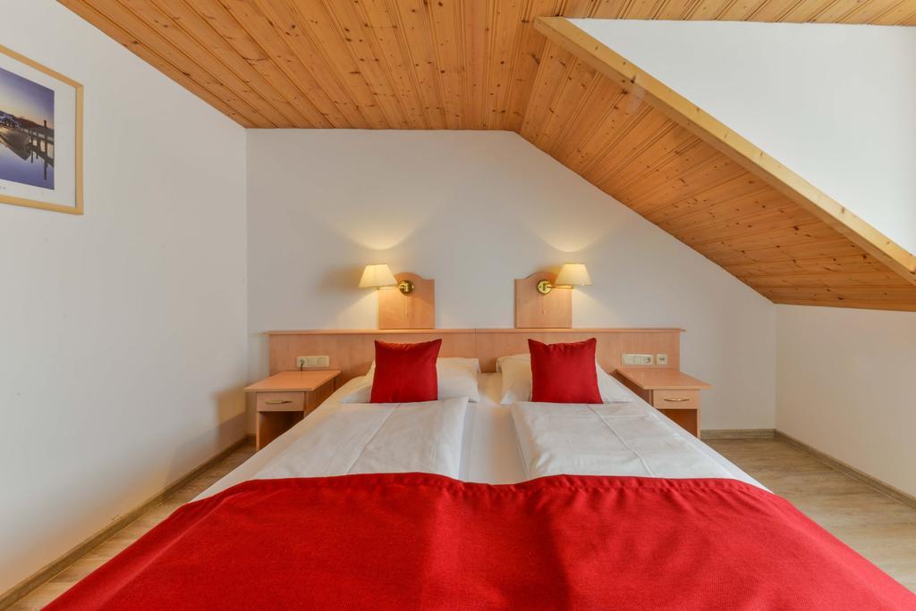 Landhotel Zum Metzgerwirt Bad Bayersoien Luaran gambar